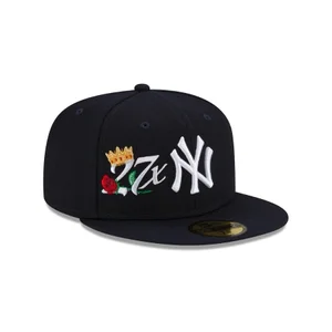 New Era New York Yankees Crown Champs 59Fifty Fitted — MAJOR